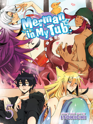 cover image of Merman in my Tub, Volume 5